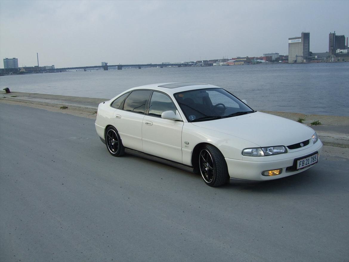 Mazda 626 2.5I V6 GT billede 56