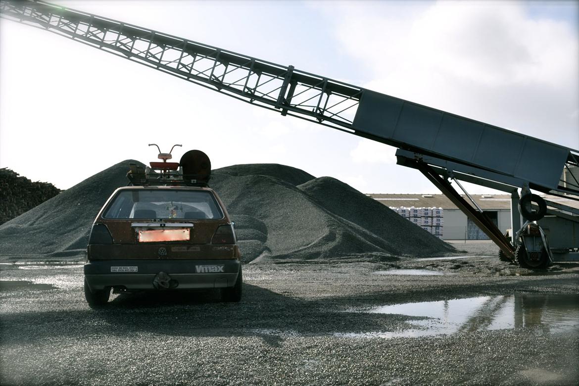 Golf 2 Rat style fotshot billede 14