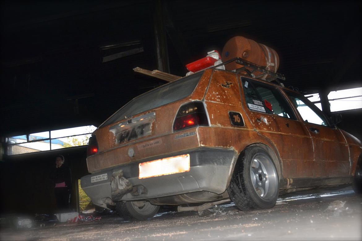 Golf 2 Rat style fotshot billede 19