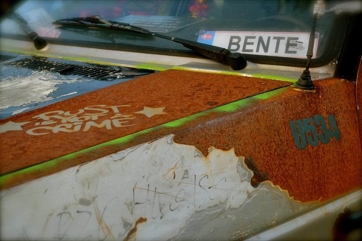 Golf 2 Rat style fotshot billede 39