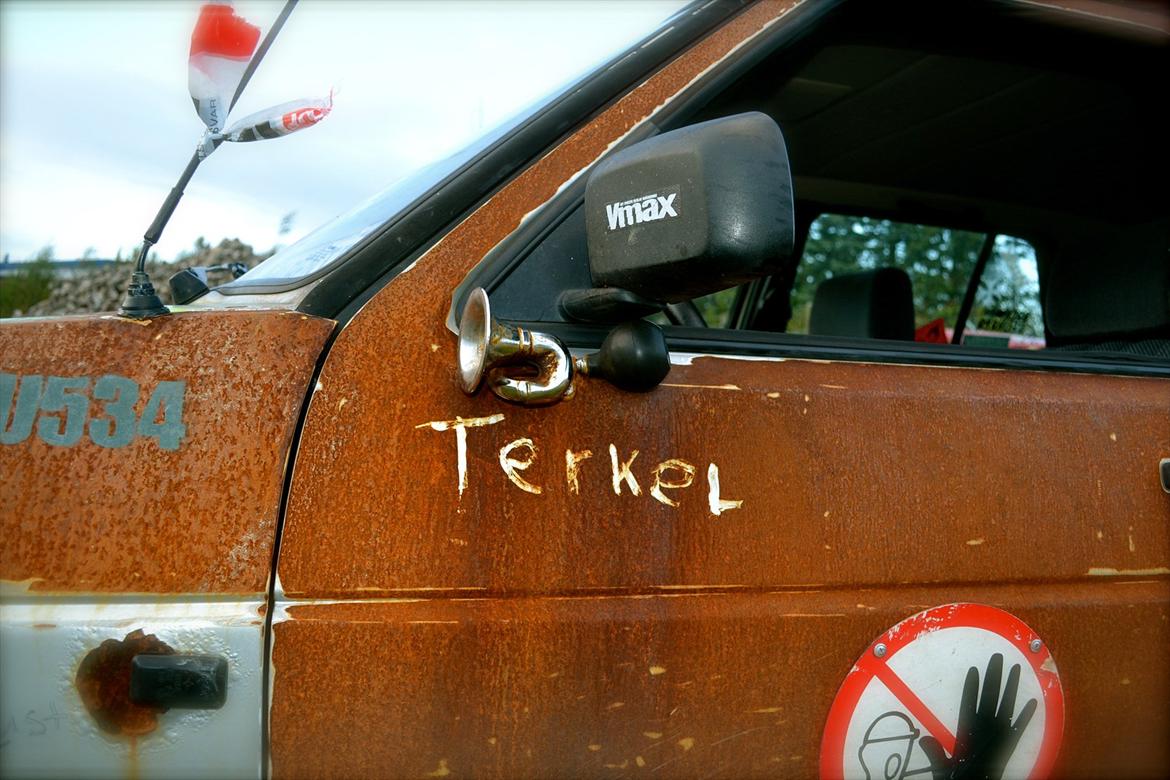 Golf 2 Rat style fotshot billede 41