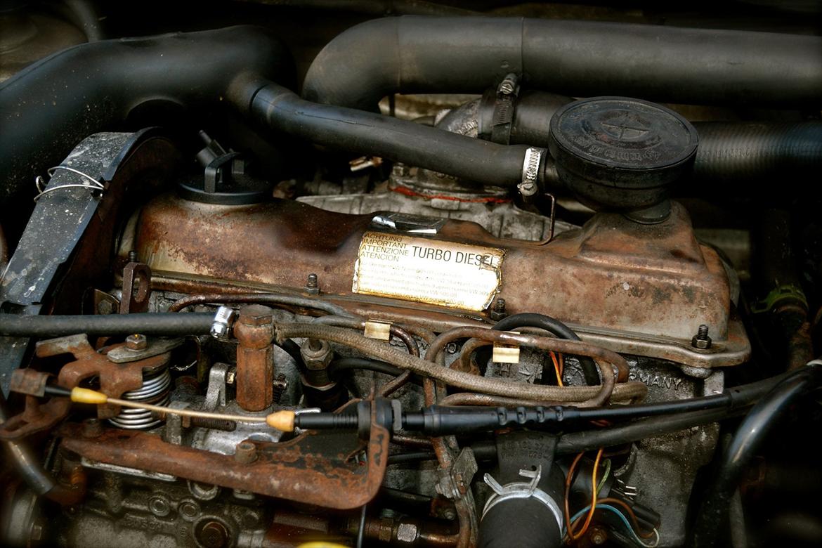 Golf 2 Rat style fotshot billede 50