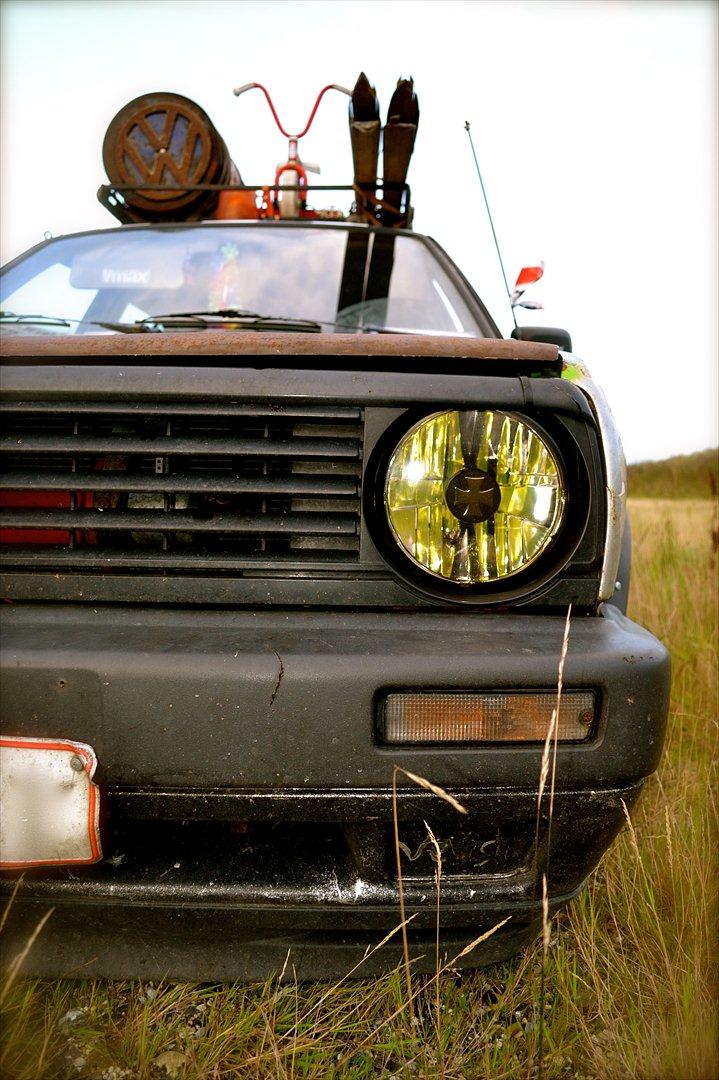 Golf 2 Rat style fotshot billede 52