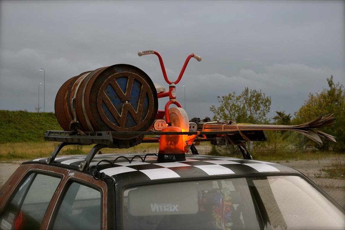 Golf 2 Rat style fotshot billede 60