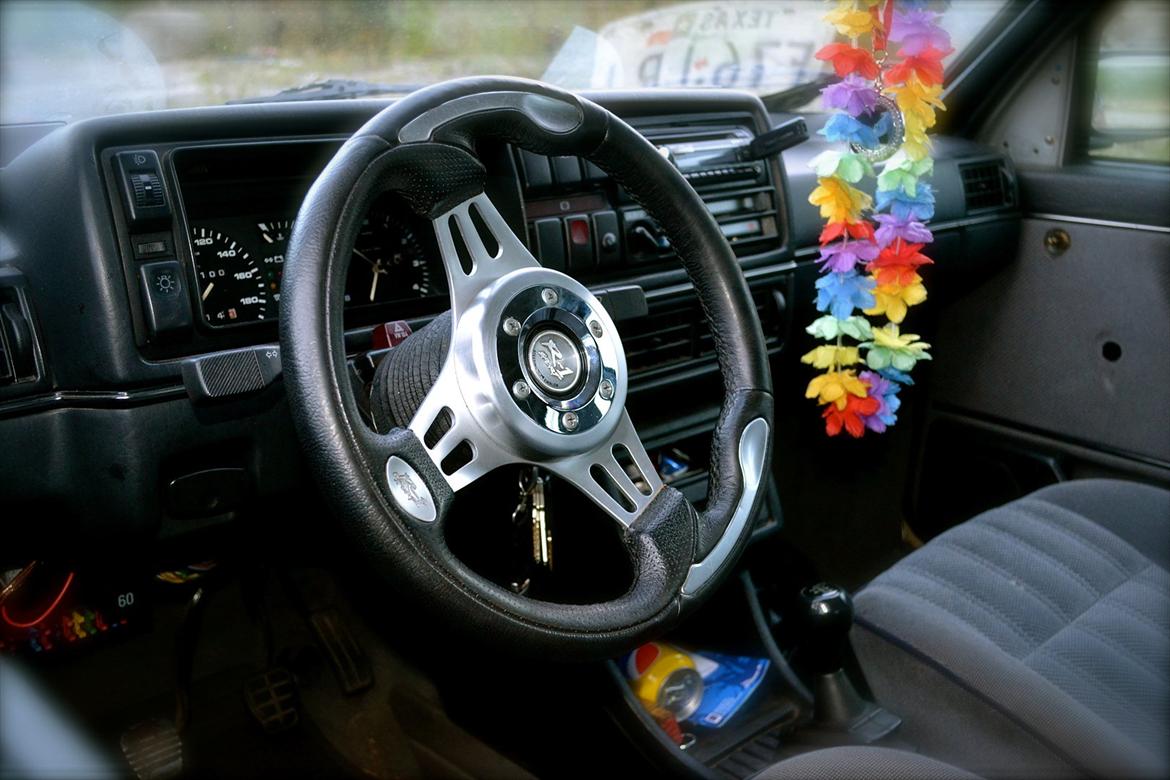 Golf 2 Rat style fotshot billede 65