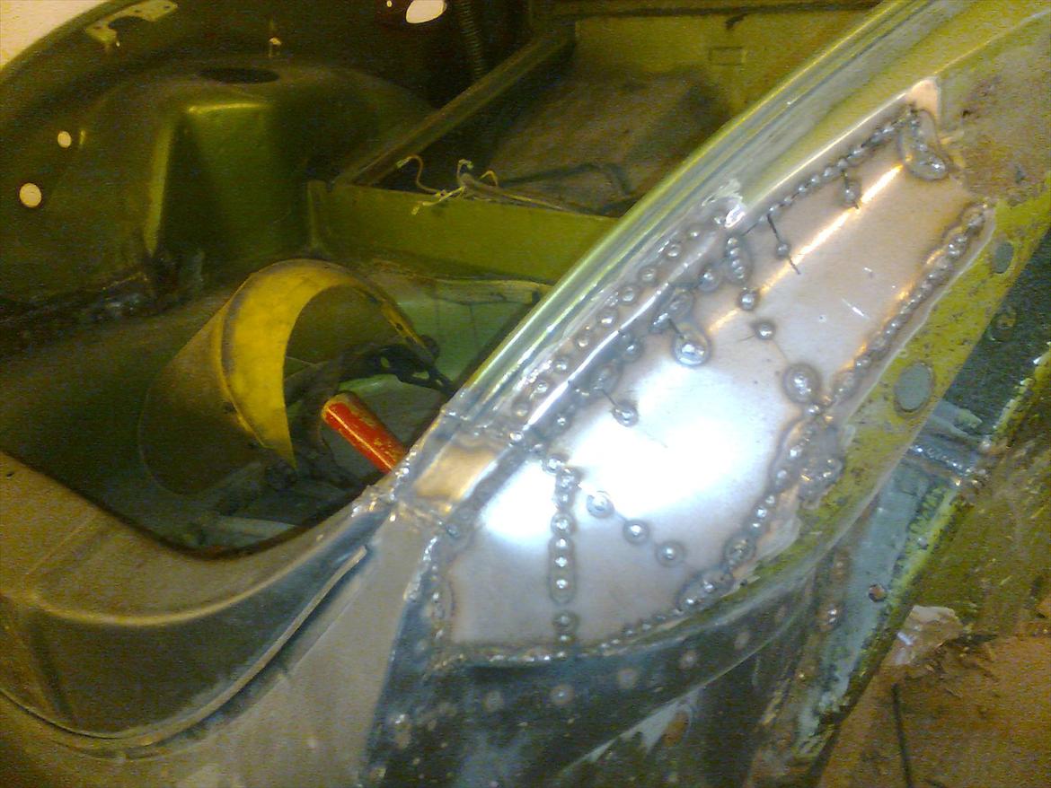 VW Bobbel 1303, 74'er billede 74