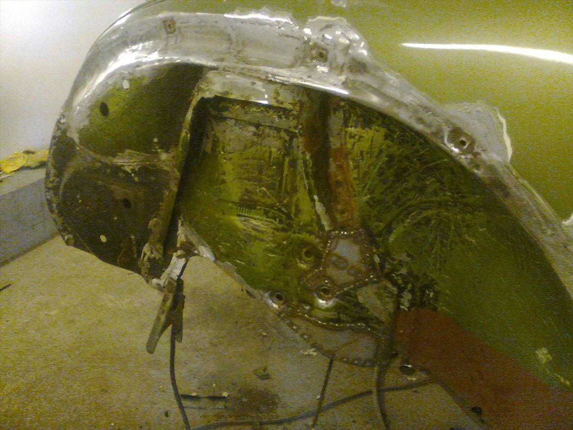 VW Bobbel 1303, 74'er billede 76