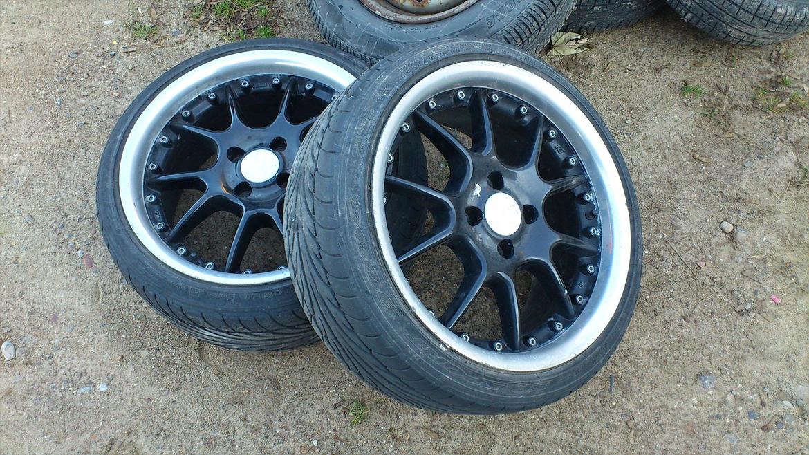 honda civic projekt - keskin kt3 - 195/40-16 billede 17