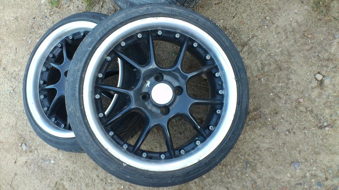 honda civic projekt - keskin kt3 - 195/40-16 billede 18