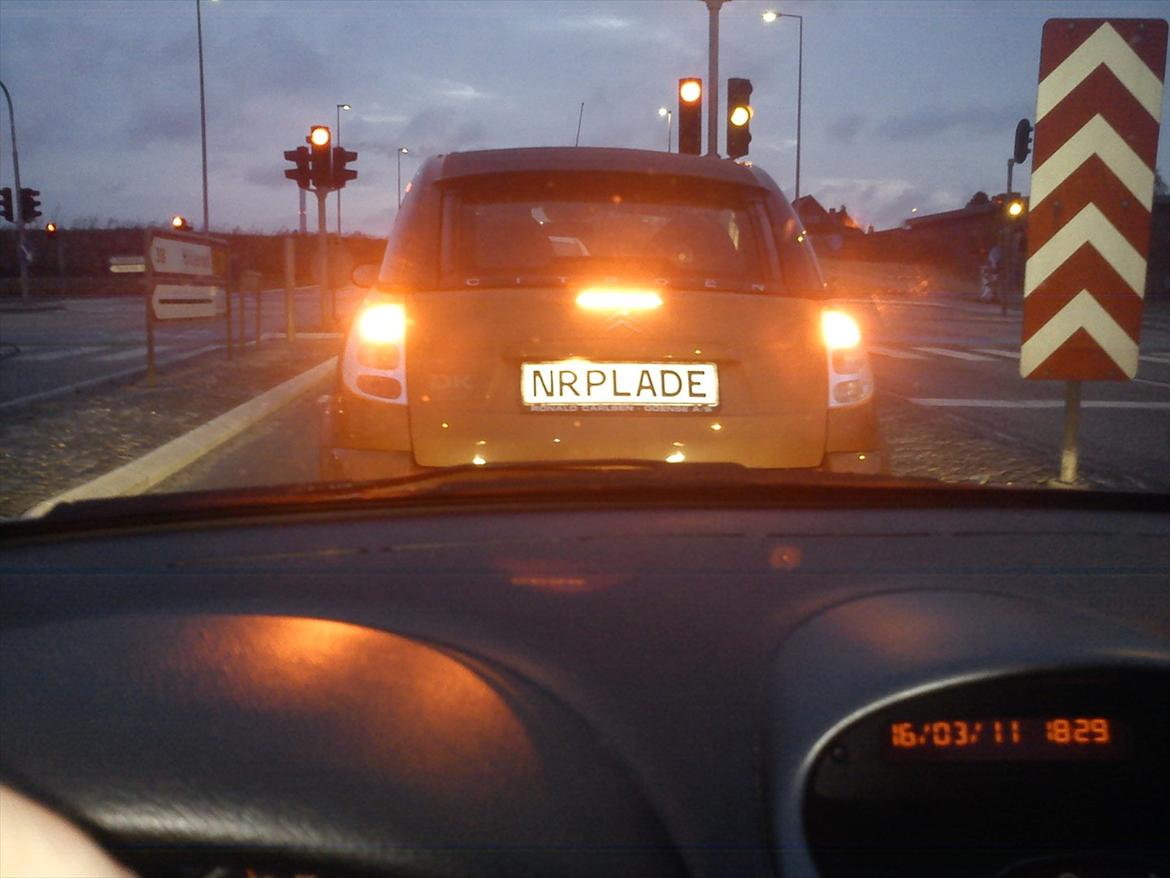 Sjove nummerplader :) billede 1