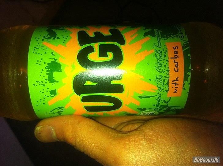 URGE! - gammel kaerlighed ruster aldrig  billede 1