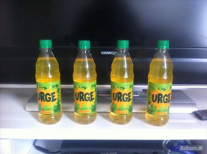 URGE! - gammel kaerlighed ruster aldrig  billede 2