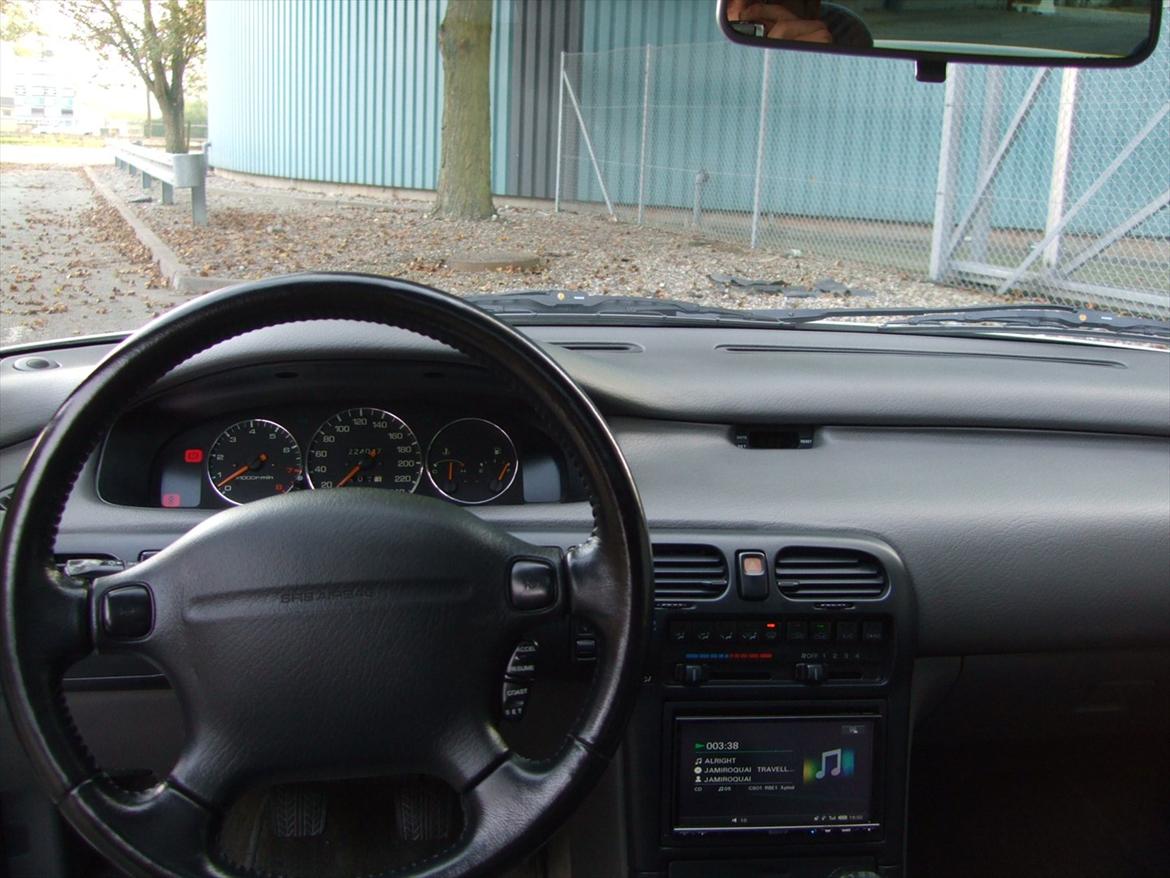 Mazda 626 2.5I V6 GT billede 52