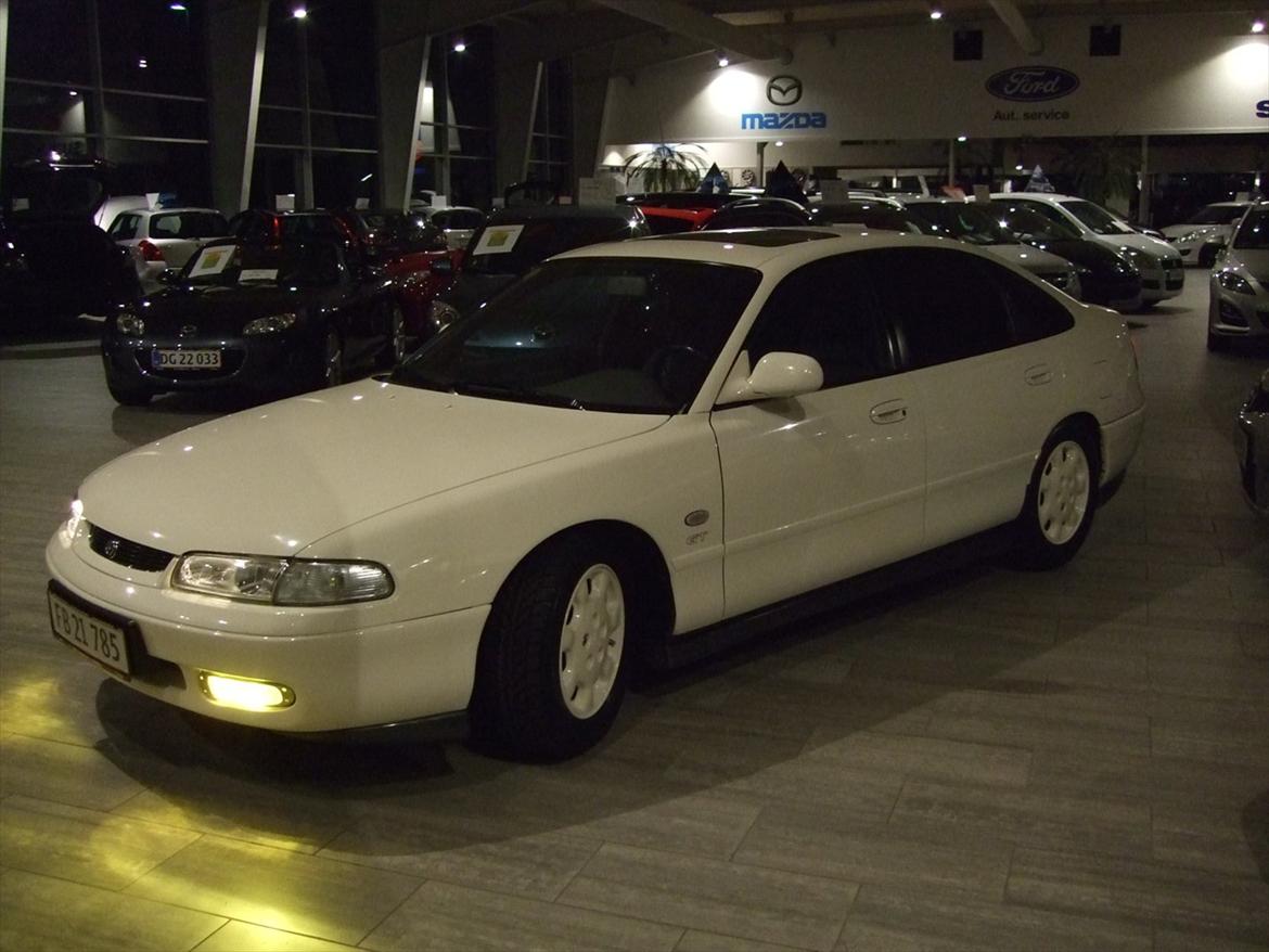 Mazda 626 2.5I V6 GT billede 51