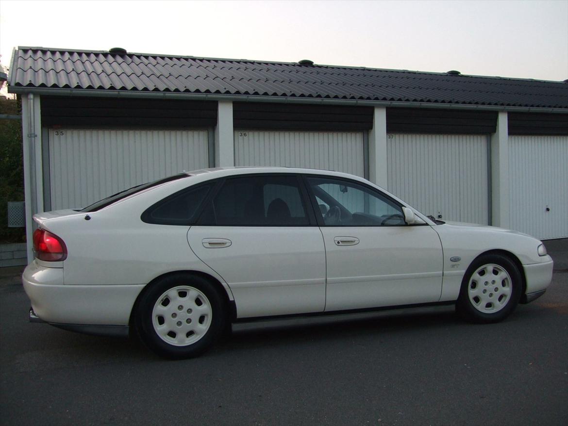 Mazda 626 2.5I V6 GT billede 50