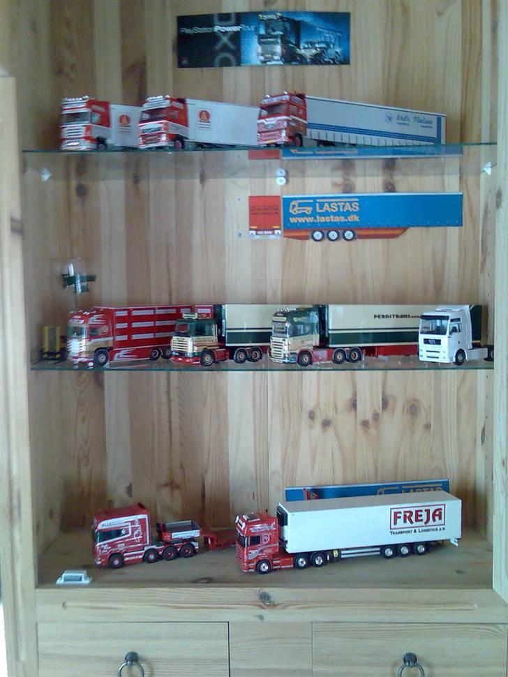 Tekno modellastbiler billede 26