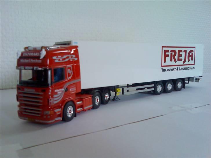 Tekno modellastbiler billede 29