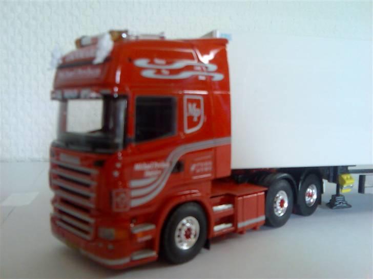 Tekno modellastbiler billede 30