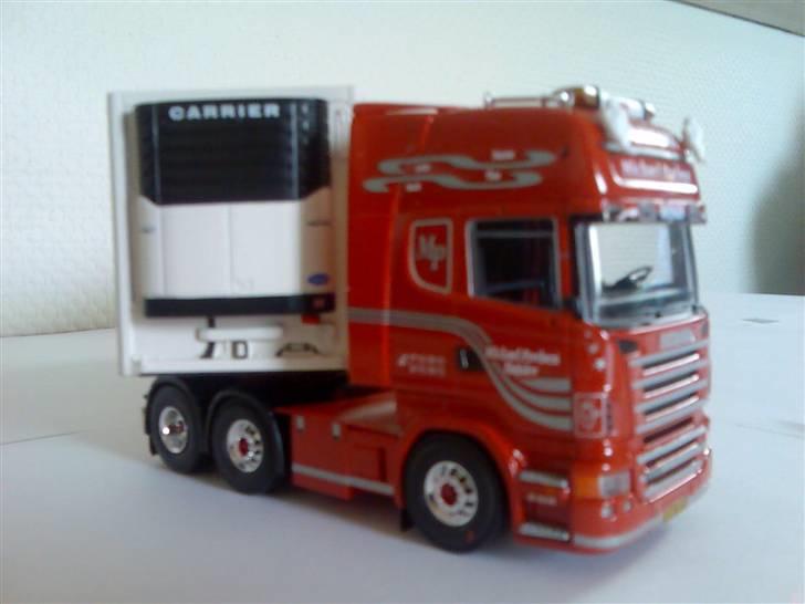 Tekno modellastbiler billede 31