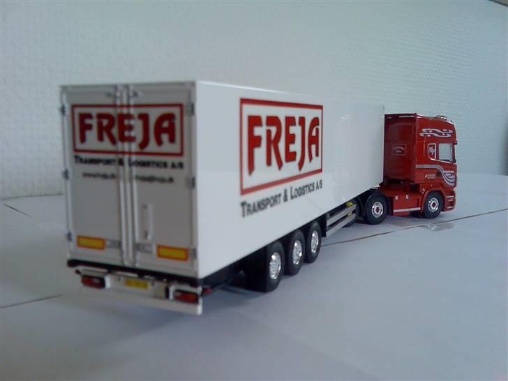 Tekno modellastbiler billede 32