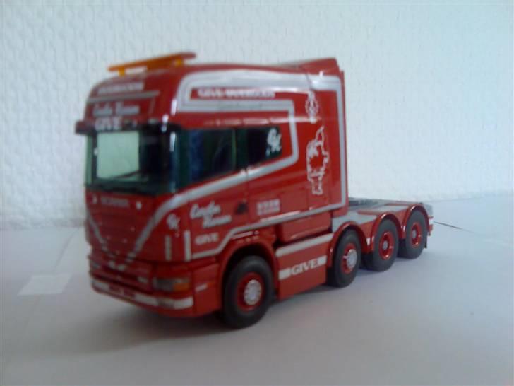 Tekno modellastbiler billede 34