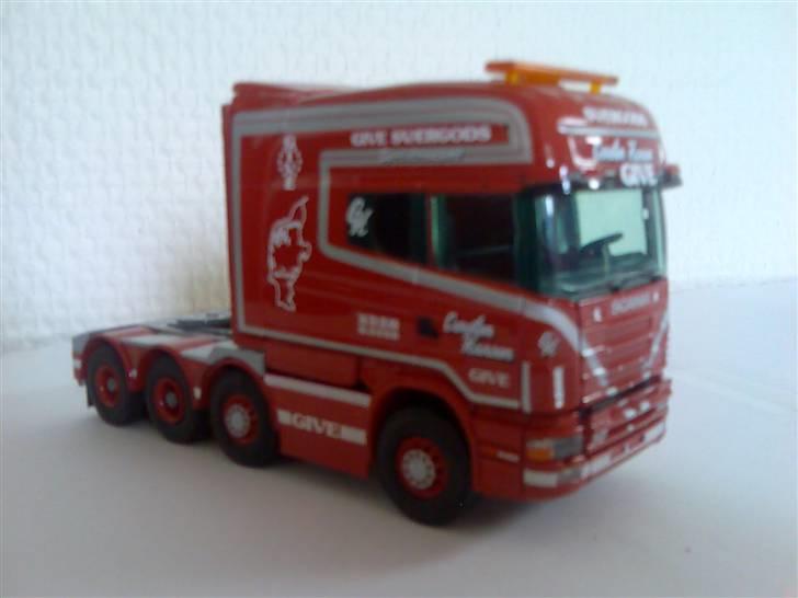 Tekno modellastbiler billede 35