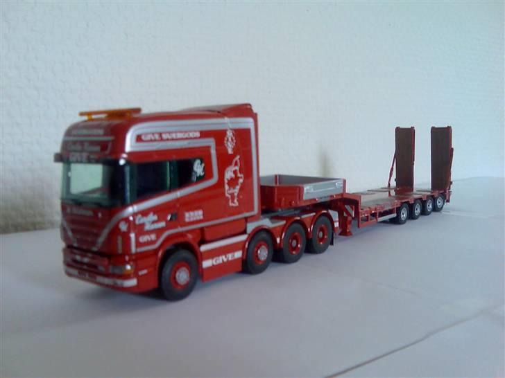 Tekno modellastbiler billede 38