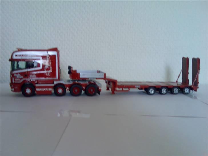 Tekno modellastbiler billede 39