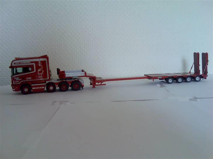 Tekno modellastbiler billede 40