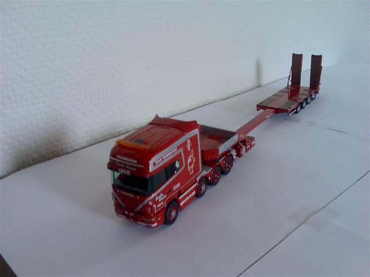 Tekno modellastbiler billede 41