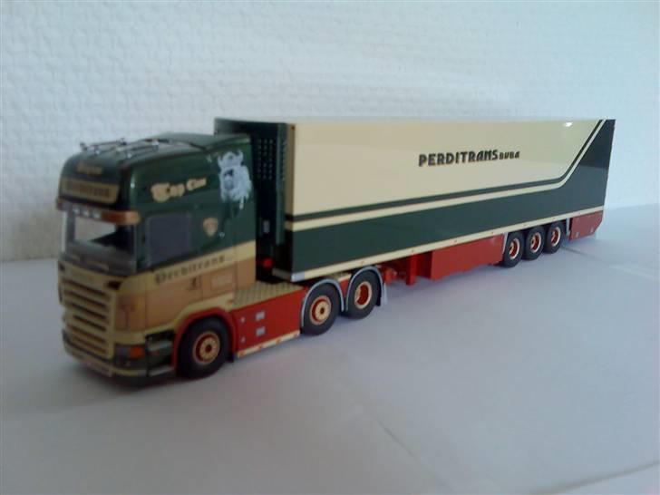 Tekno modellastbiler billede 42