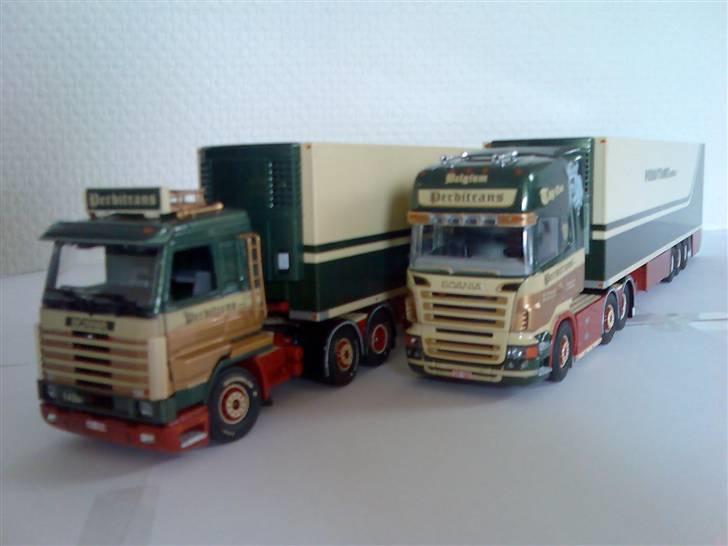 Tekno modellastbiler billede 44