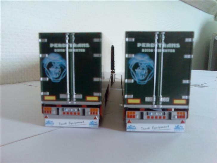 Tekno modellastbiler billede 45