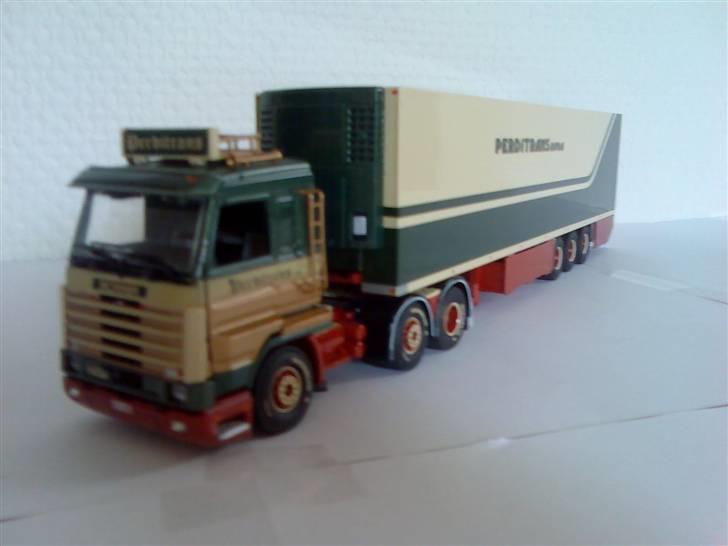 Tekno modellastbiler billede 46