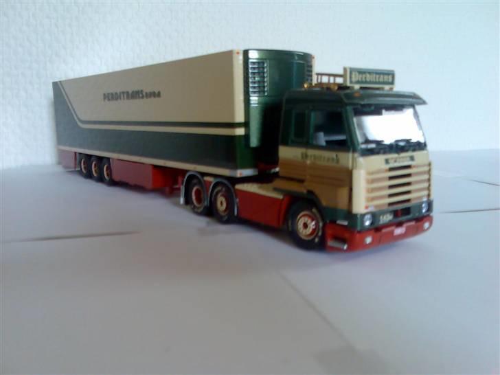 Tekno modellastbiler billede 47