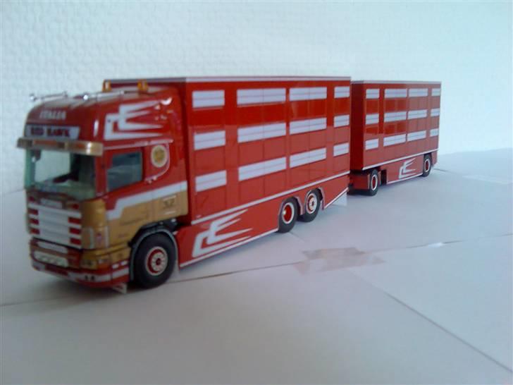 Tekno modellastbiler billede 48