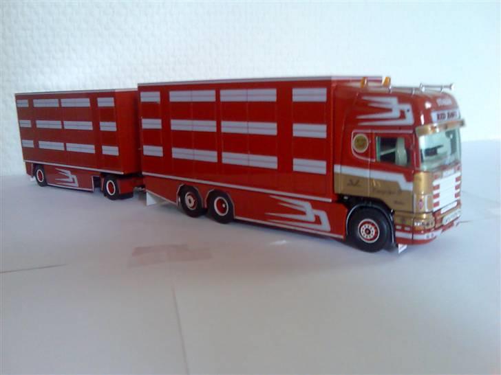 Tekno modellastbiler billede 49