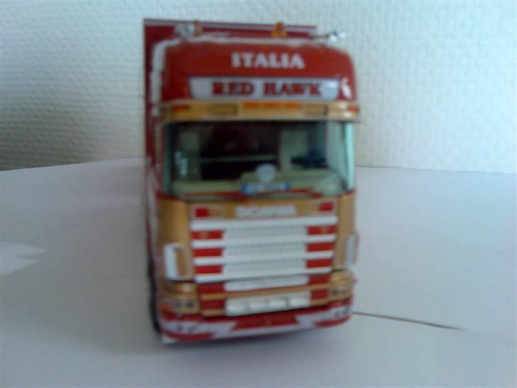 Tekno modellastbiler billede 50