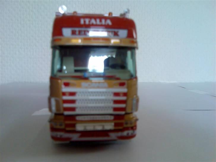 Tekno modellastbiler billede 51