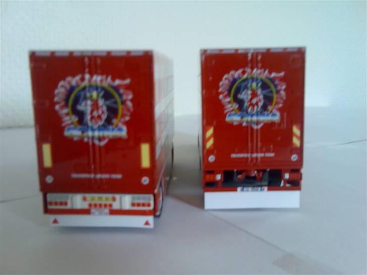 Tekno modellastbiler billede 52