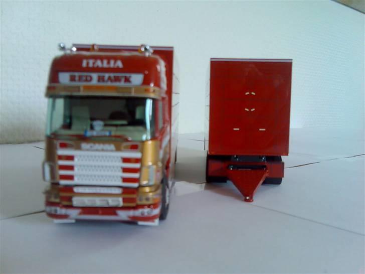 Tekno modellastbiler billede 53