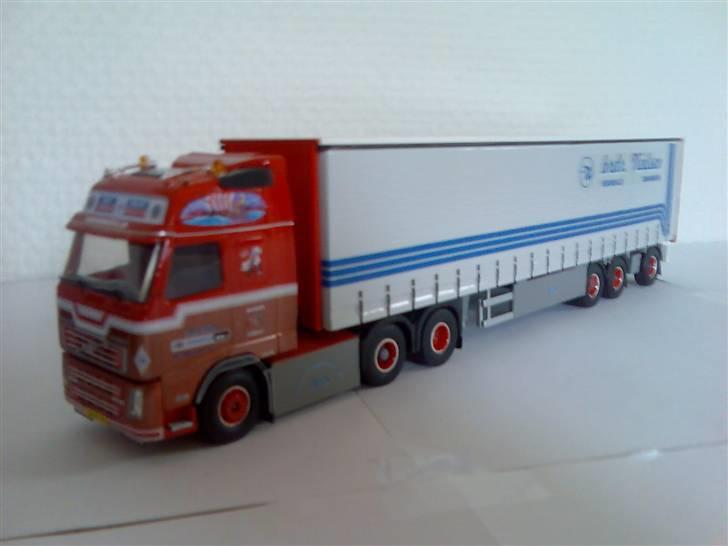 Tekno modellastbiler billede 54