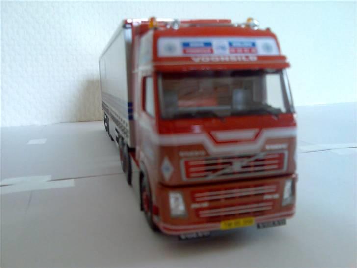 Tekno modellastbiler billede 58