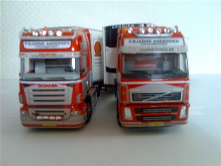 Tekno modellastbiler billede 59