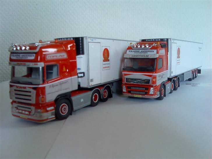 Tekno modellastbiler billede 60