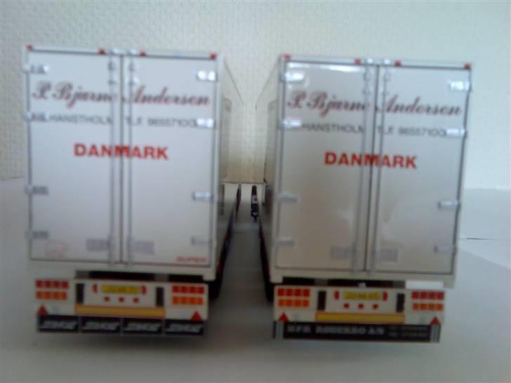 Tekno modellastbiler billede 62