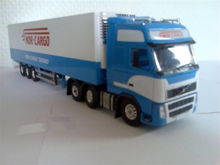 Tekno modellastbiler billede 64