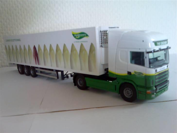 Tekno modellastbiler - Til salg billede 65