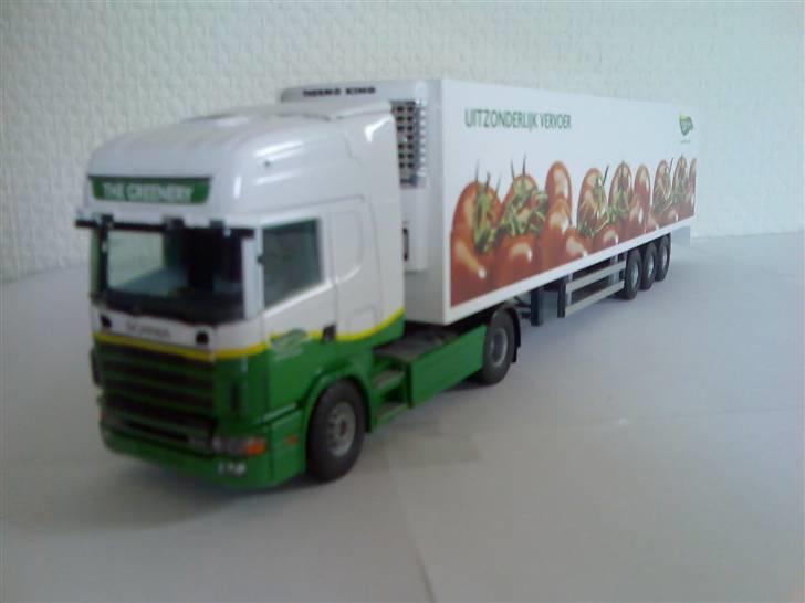 Tekno modellastbiler - Til salg billede 66