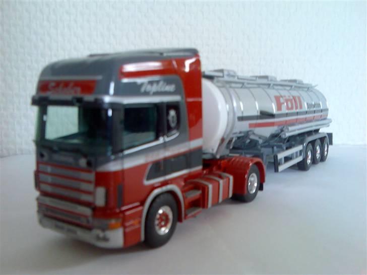 Tekno modellastbiler billede 67